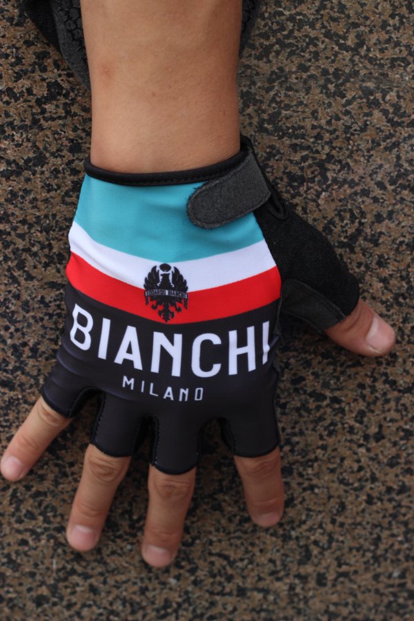 2015 Bianchi Guante de bicicletas